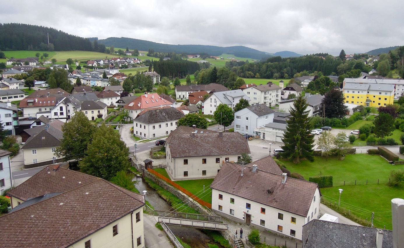 Zwettl an der Rodl